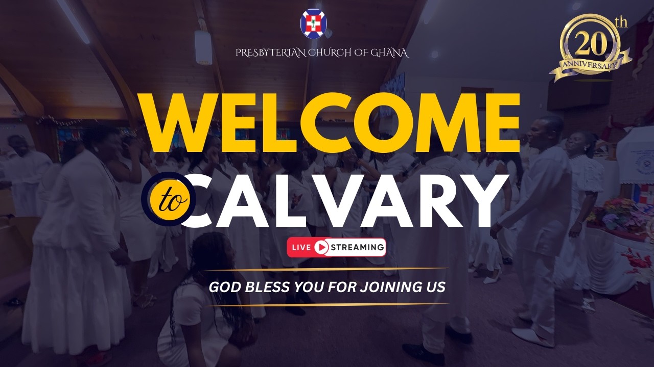 1st Service: Encounter God's Glory For A Transformed Life Through Music ...