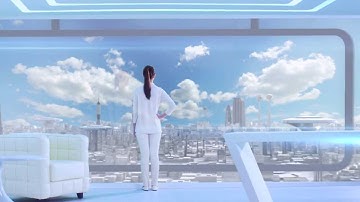 Ecovacs Winbot TV Commercial