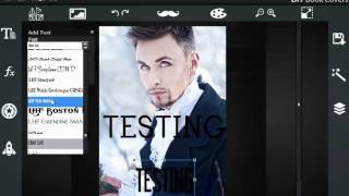 How to add text (DIY Book Covers)