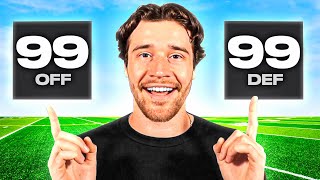 How to get a 99 Overall Team TODAY in Madden 24!