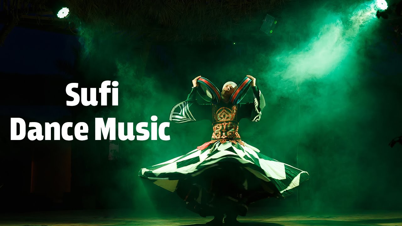 Relax Arabia  Sufi Dance Music