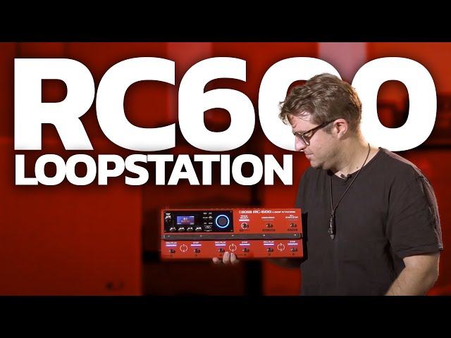 驚きの価格が実現！ BOSS RC-600 エフェクター - brightontwp.org