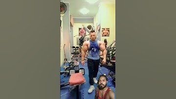 Side effects of synthol #youtubeshorts #synthol #viral #workout #muscle #gym #paris #else #song