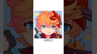 GENSHIN IMPACT matching profile pictures!