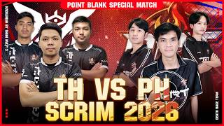🔴LIVE PB SPECIAL MATCH : TH vs PH SCRIM 2026 | DRT 🇹🇭 Champions vs KDM 🇵🇭 Champions