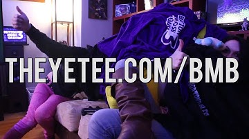 Button Mash Bash x The Yetee Commercial