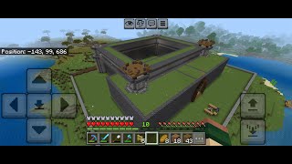 Minecraft how make Kingdom part 2