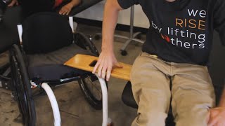 Wheelchair Transfers