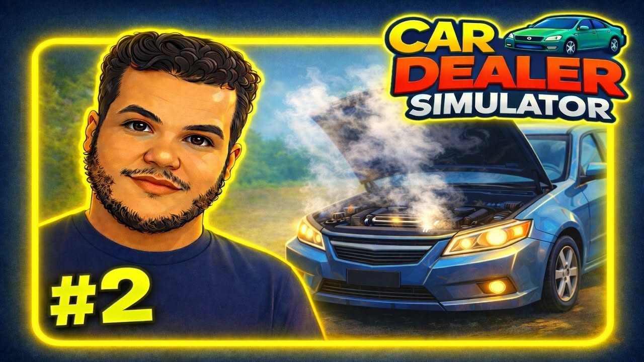 Car Dealer Simulator | La PEOR compra… terminó en GANANCIA 😳💰 | ¿Fue estafa? | Car Dealer Simulator