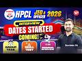 Interview Dates started coming! HPCL JEO/Officer/JEA | Prepare for GT, Skill Test & Interview