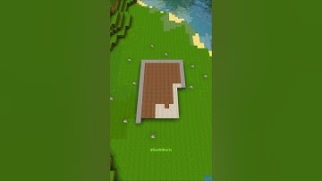 Mini World: Xây nhà hiện đại cỡ nhỏ