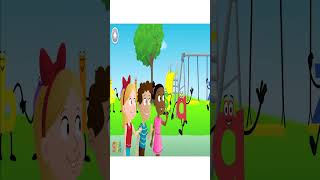 Hello A, Hello Z 1 | ABC Song For Kids | Học tiếng anh cho bé | Học mà chơi | English for kids