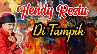 Hendy Restu Ditampik