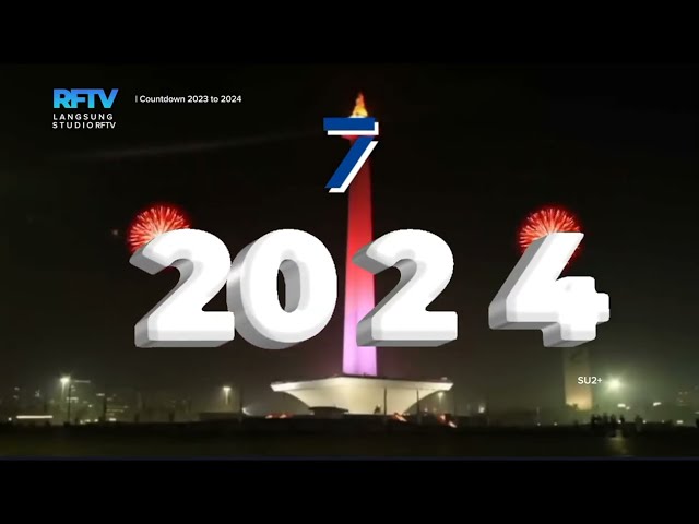 [FANMADE] LIVE COUNTDOWN HAPPY NEW YEARS 2024 | GOOD BYE 2023, WELCOME 2024 class=