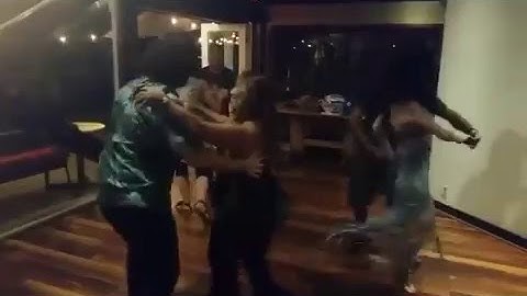 Salsa dancing @ Zoukalicious Tuesdays Daylight Mind