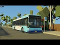 Buses of NSW - Route 704 (Roblox)