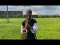 My Darling By Chella Saxophone Best Cover Sax Chella Mydarling Afrobeat Instrumental Afro Yemisax