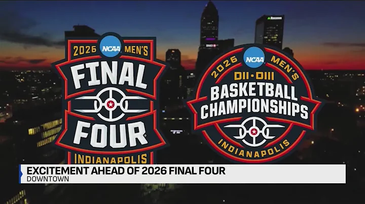 The road to the 2026 Final Four