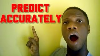 How to Predict a Football Match ACCURATELY! 3 SURE Hacks
