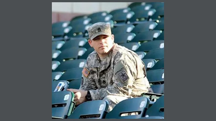 Jay Lawrence  U.S. Army  1995-98, 2000-18