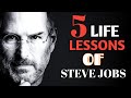 Why is Steve Jobs considered a genius?| 5 Lessons from his Life