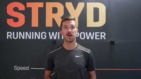 STRYD GUIDE: How to Compare Power Duration Curves Over Time