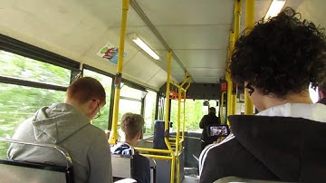 *Preserved* T315 SMV Dennis Dart MPD Ex- Hansons Buses