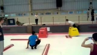 DOUBLE KONG + FAIL