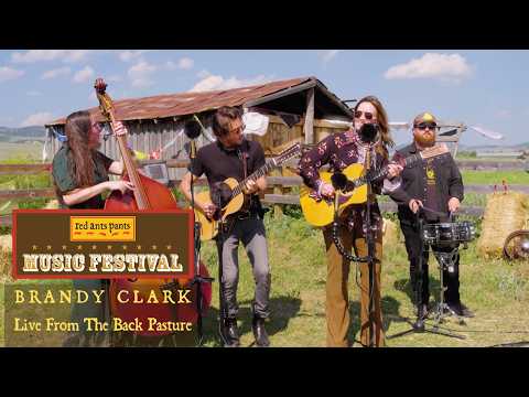 Brandy Clark // "American Roots" // Live from the Back Pasture at Red Ants Pants Music Festival