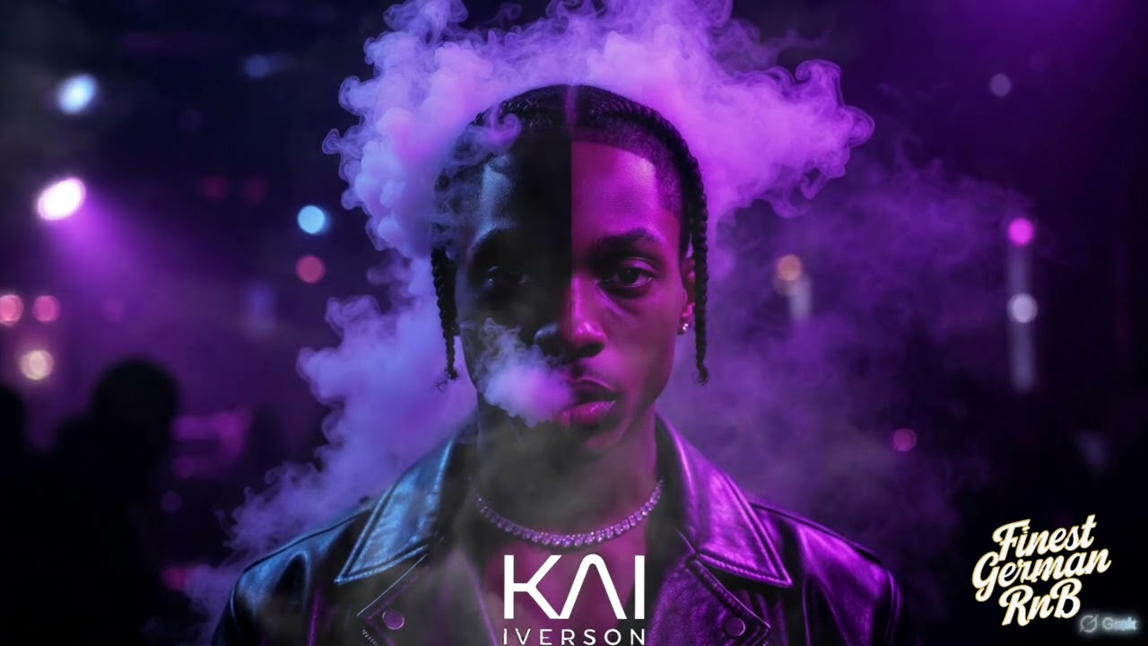 KAI IVERSON - Bist Du Echt? (Finest German Black R&B) 