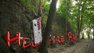Hellfire Pass (Konyu Cutting) β Death Railway Memorial & Museum | Kanchanaburi Thailand