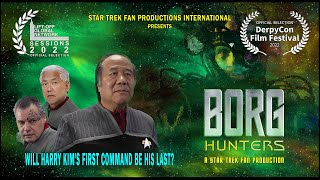 BORG HUNTERS - A Star Trek Fan Production