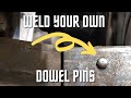 How to fix a dowel pin on an axle | Peterbilt low air leaf suspension and others