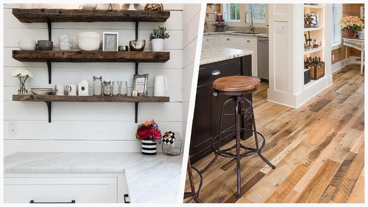 Transform Your Kitchen with Wood Backsplashes | Designer CheatSheet