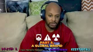 SPORTS PUNCH 04.11.2026 PART 5. A GLOBAL BRAND - MJ23 KICKED IT OFF 