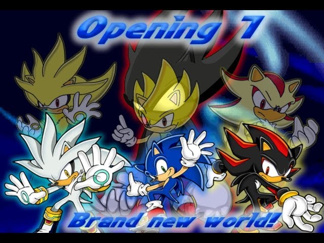 Sonic Advance Z Opening - YouTube