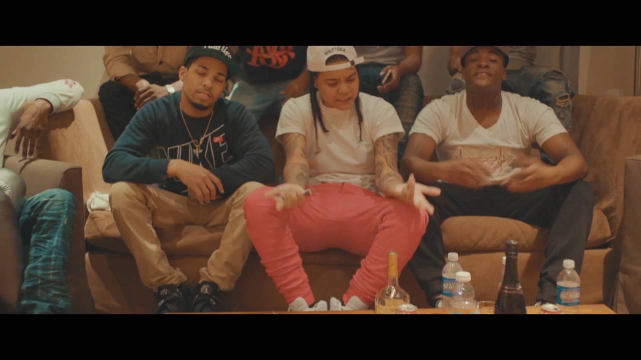 Tomboy Outfits : Young M.A "OOOUUU" (Official Video)