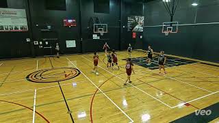 20260811 NWL 4v4 Game 3 Full - Participation Trophy vs Wolf