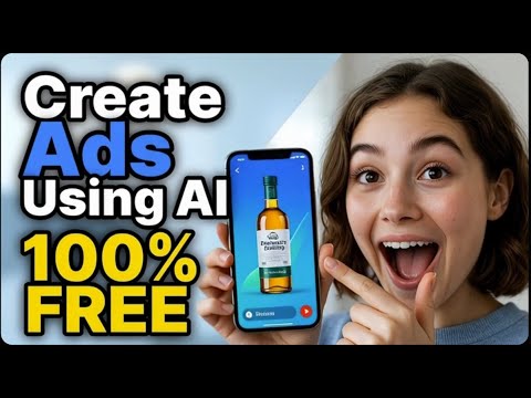 Best tools to Make Viral AI UGC Ads in 2026 | 100% Free - YouTube