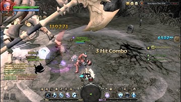Apocalypse Hell Mode - Dragon Nest SEA