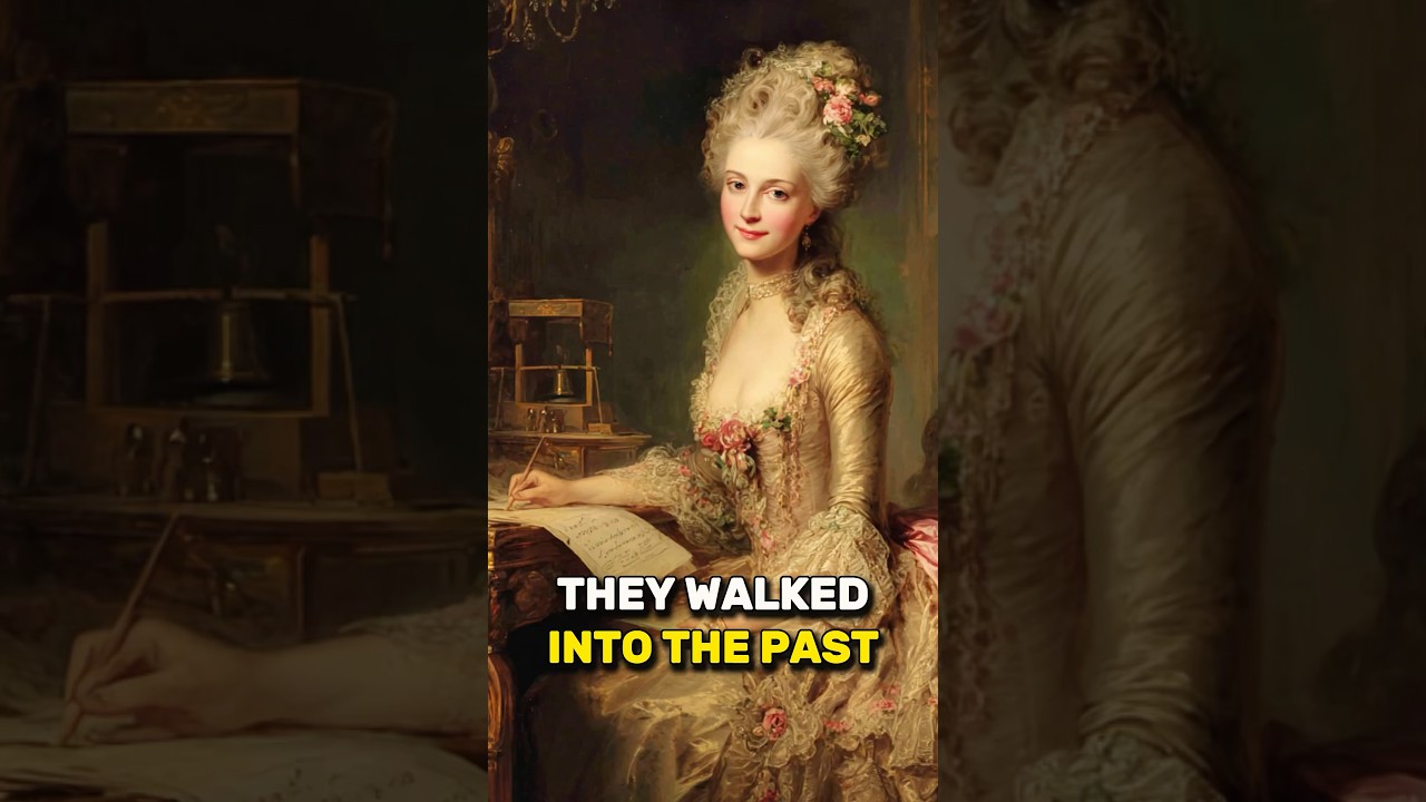 Моберли и Журден: Версальская тайна временного сдвига | Ниндзя — бабочки, Sunday Cool