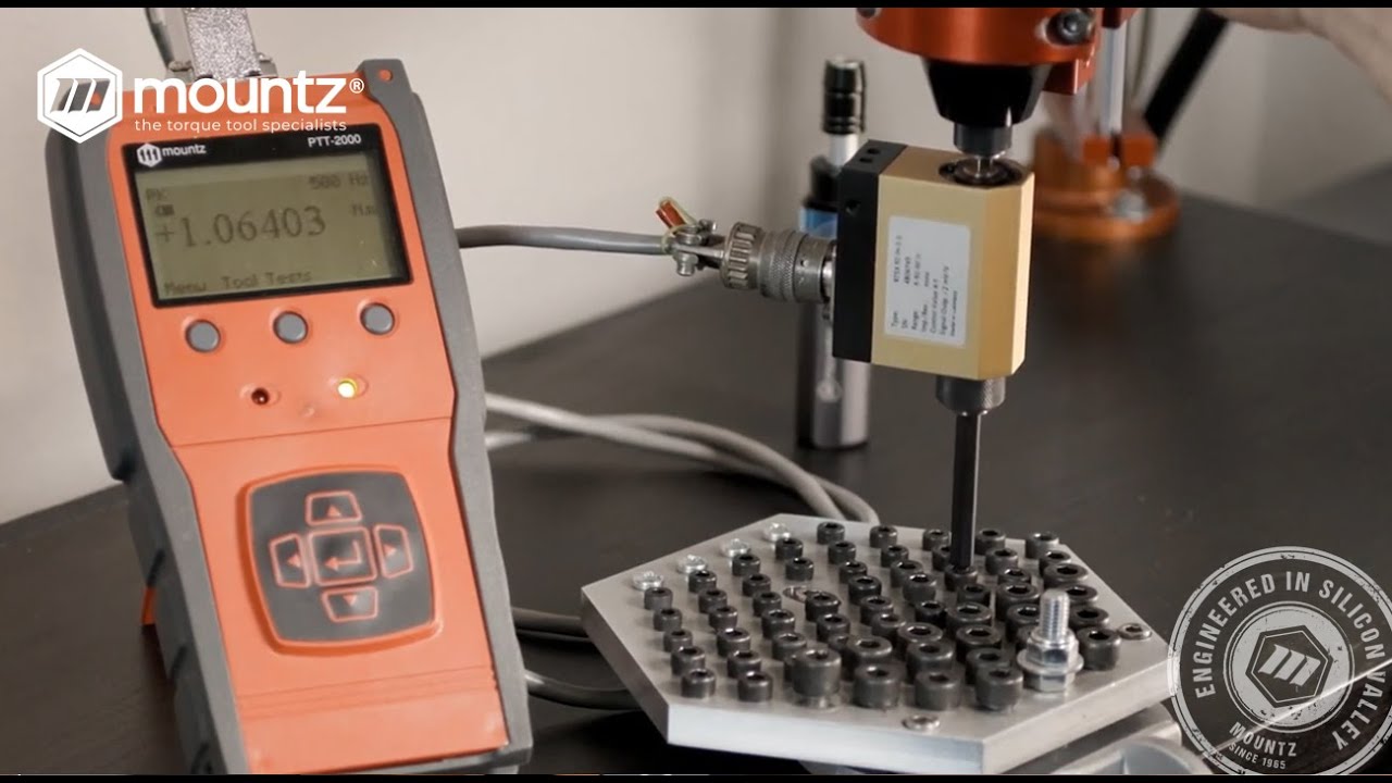 How To Measure A Tool's Torque Output With Rotary Sensor YouTube 