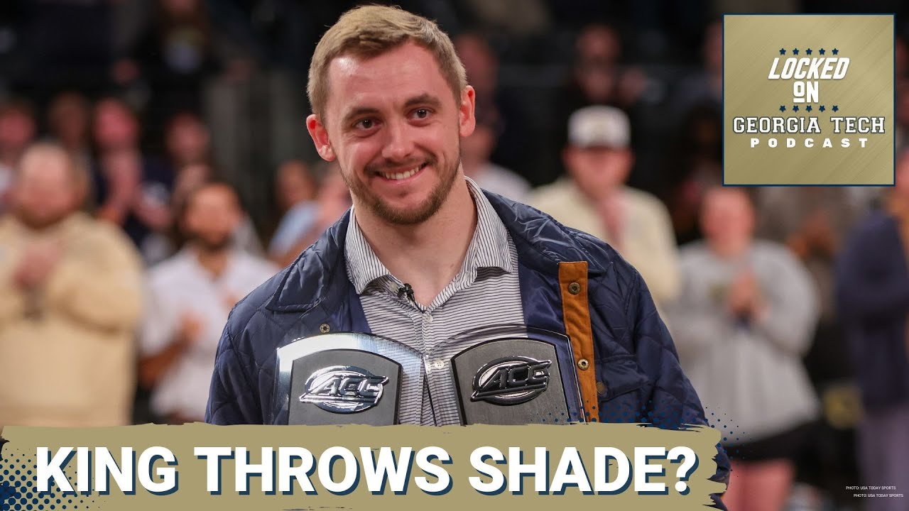 NO QUIT: Haynes King DEFENDS Georgia Tech Commitment—Aaron Philo’s Portal Jump DRAWS Criticism