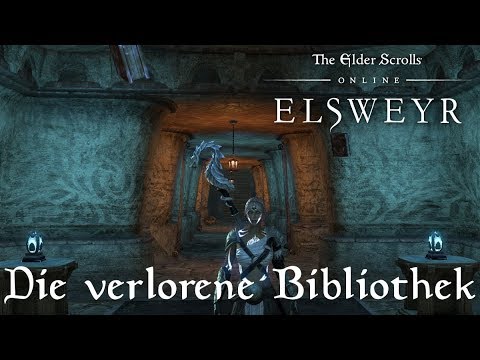 The Elder Scrolls Online – Rätsel: Die verlorene Bibliothek [Lösung]