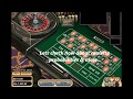 Best Betting Odds for American & European Roulette - YouTube