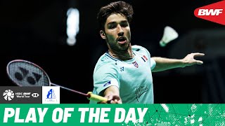 HSBC Play of the Day | What a stunner from Toma Junior Popov!