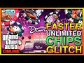 GTA 5 ONLINE ALL UNLIMITED CASINO CHIPS GLITCHES IN THE ...