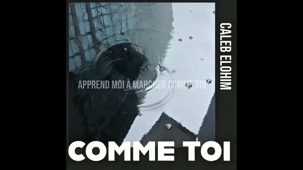 Watch Caleb Elohim comme toi (audio lyrics) on YouTube Watch Caleb Elohim comme toi (audio lyrics) on YouTube