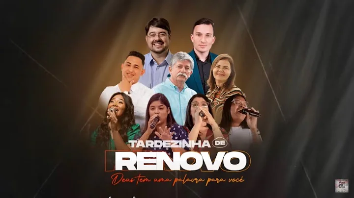 29 Live Tardezinha de Renovo, Com o Pr. Eric Mello