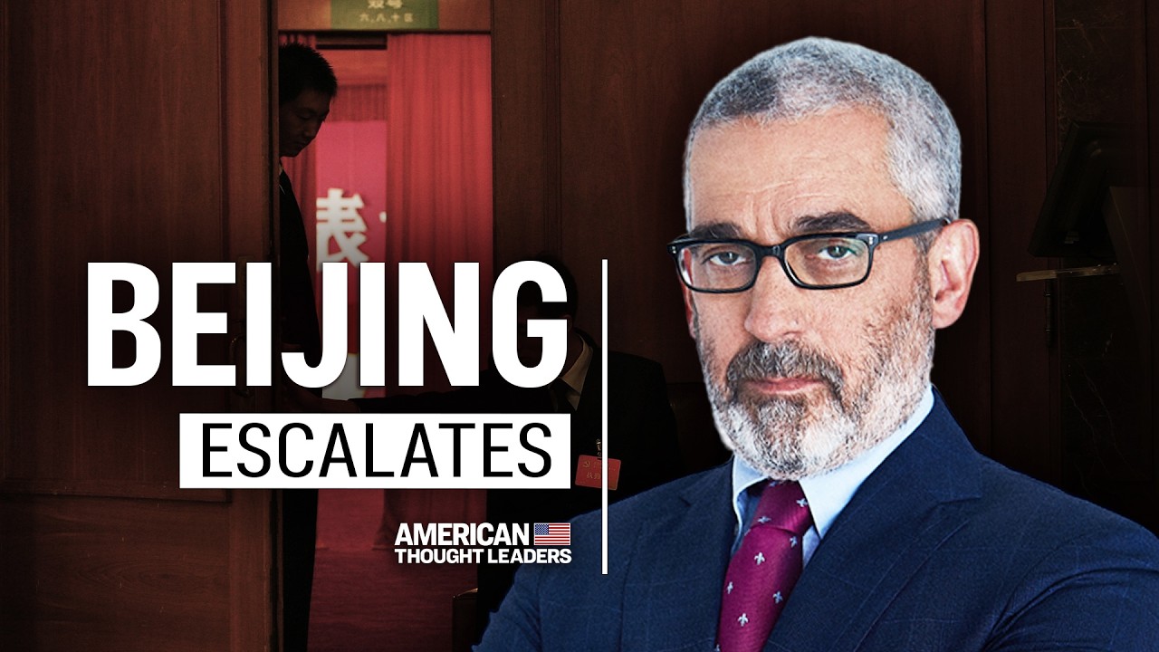 The CCP's Gloves Are Off in Trade War—What’s Next? | Lee Smith